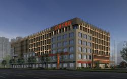 Orange Hotel Taizhou Huangyan Laodong South Road