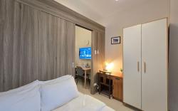 Condotel 1BR Unit w/ Balcony FAME Residences #FM64