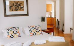 High-end studio in city center