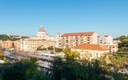 Aim - La Cupola - Saint Peter view apartment