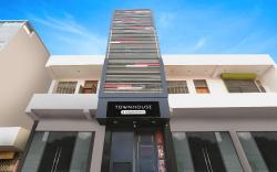 Super Townhouse Jagatpura Railway Station Formerly Hotel Buddhi