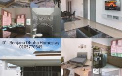 D’Renjana Dhuha Homestay