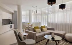 Riyadh Diplomatic Quarter - Marriott Executive Apartments