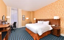 Fairfield Inn & Suites Albany Downtown