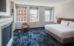 Fairfield by Marriott Inn & Suites Albany Downtown