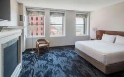 Fairfield by Marriott Inn & Suites Albany Downtown