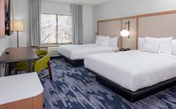 Fairfield Inn & Suites by Marriott Memphis Collierville