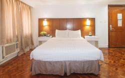 Comfy Inn Manila Kalaw by RedDoorz 