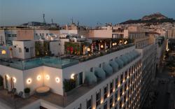 Adia Aluma Athens, Curio Collection by Hilton