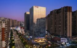 Hampton by Hilton Meizhou Meijiang Caisheng Center