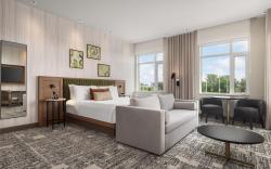 Hotel Railwayparc Montreal, Tapestry Collection by Hilton