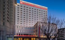 Hilton Garden Inn Tianjin Five Great Avenues