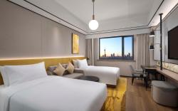 Hilton Garden Inn Tianjin Five Great Avenues