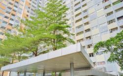 The Royale Sentra Tower Kuning Powered by Cocotel