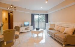 Roomy 3BR Sudirman Tower Condominium By Travelio