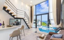 Gangneung YOLO Ocean View Spa Pension