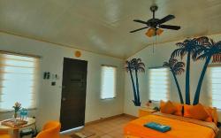 Galaxy villa room