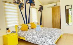 Galaxy villa room