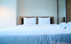 Homey Studio Room at GP Plaza Apt By Travelio