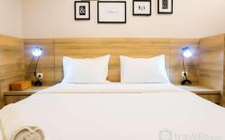 Elegant Studio Grand Kamala Lagoon Apt By Travelio
