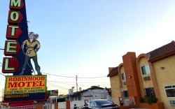 Robinhood Motel Anaheim West