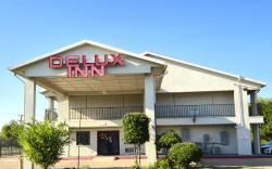 Deluxe Inn Motel By OYO Grand Prairie Interstate 30