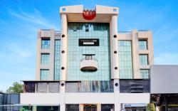 Super Townhouse Oak Viman Nagar Downtown Formerly Hotel Cilantro