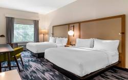 Fairfield Inn & Suites by Marriott Helen