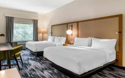 Fairfield by Marriott Inn & Suites Helen