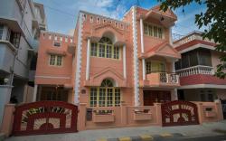 HomeSlice Nazaara, HomeStay in BTM