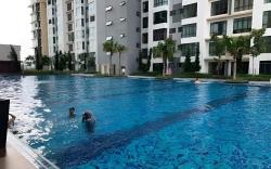 3 Room Apartment,Golf field view