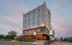 Hotel Royal Bagh- Opposite CityPark Jaipur