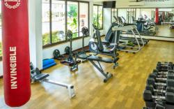 Acron seawinds luxury 3bhk apartment with pool gym