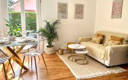 Bobohic parking & garden by Art de Voyager