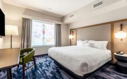 Fairfield by Marriott Inn & Suites Dallas DFW Airport North/Coppell Grapevine