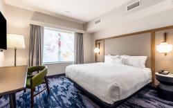 Fairfield Inn & Suites Dallas DFW Airport North/Coppell Grapevine