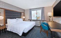 Fairfield Inn & Suites Kalamazoo
