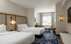 Fairfield by Marriott Inn & Suites Salina