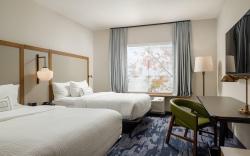 Fairfield by Marriott Inn & Suites Salina