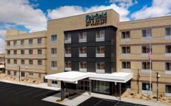 Fairfield Inn and  Suites Denver Tech Center North