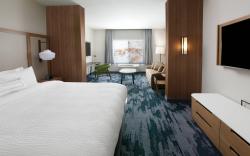 Fairfield Inn & Suites El Dorado