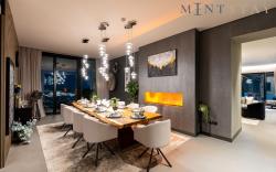 Modern 3BR w/ Beach Access at Address JBR