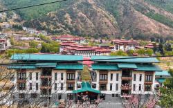 Drukgyal Twin Tower Hotel