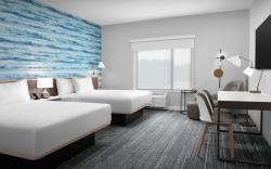 TownePlace Suites Jacksonville Airport
