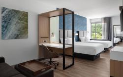SpringHill Suites Roanoke North