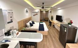 Aaj Lux Studio Apt- Grand Anukampa  #102
