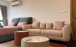 R&F Seine Region High Floor Comfy Studio NO TV