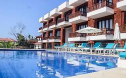 Goa Crescent Resort - A Hilltop Seaview Escape