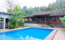 VILLA KAYU KABITA