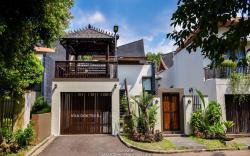 B 2BR VILLA VIMALA HILLS Indonesia etnic modern